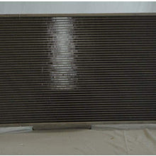 Egat Automatic Transmission Aluminum/Plastic Radiator for 01-02 Silverado Sierra 2500 3500 Yukon XL 2500 8.1L