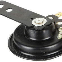Loud Motorcycle Horn Scooter Bracket fits Motorcycle Car Electric Bike 105dB 12V