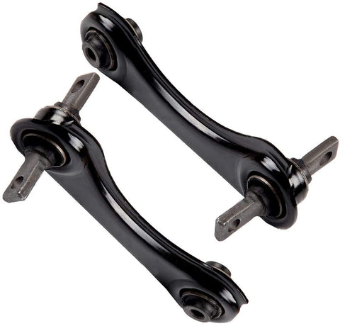 SCITOO 2pcs Suspension Kit 2 Rear Left Right Upper Control Arm fit for 1997-2000 Acura EL Integra Honda Civic del Sol CR-V K620048 K640286
