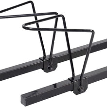 Giantex Bike Bicycle Carrier Hitch Mount Rack Upright Heavy Duty 2 Platform Rack Truck SUV