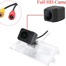 aSATAH Full HD Adjustable Angle Car Rear View Camera for Jeep Compass/Jeep Patriot/Jeep Liberty & Vehicle Camera Waterproof and Shockproof Reversing Backup Camera (Full HD Adjustable Angle)