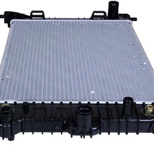 AutoShack RDK0027 21.6in. Complete Radiator Replacement for 2012-2018 Chevrolet Sonic 1.8L