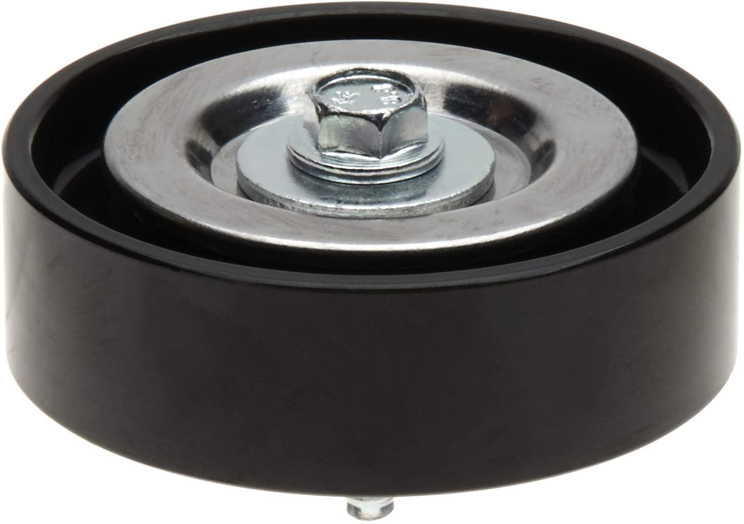 ACDelco 19341308 Professional Drive Belt Idler Pulley, 1 Pack