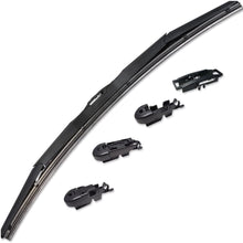 Silblade Uni UB114 Hybrid Silicone Wiper Blade, 14" (Pack of 1)