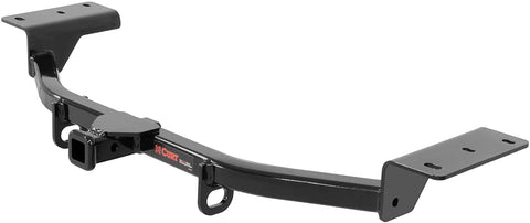 CURT 11431 Class 1 Trailer Hitch, 1-1/4-Inch Receiver, Select Ford Focus,Black