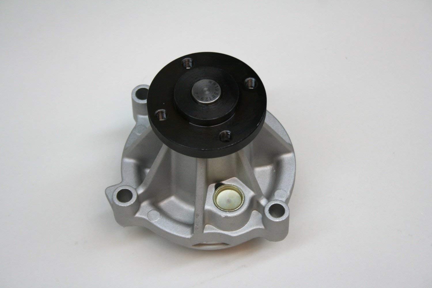 PRW 1428104 As-Cast Iron Impeller Long Style Aluminum High Performance Water Pump for Ford 4.6L