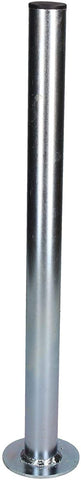 AB Tools 34mm Prop Drop Stand 460mm Long for Trailer Jockey Leg