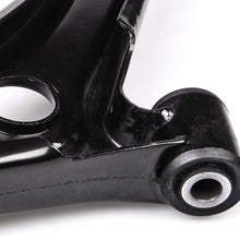 AUQDD 2PC K620065 + K620066 Front Lower Control Arm and Ball Joint Assembly Compatible With Dodge Caliber Jeep Patriot Compass 521-108 521-109 Professional Suspension (Left and Right)