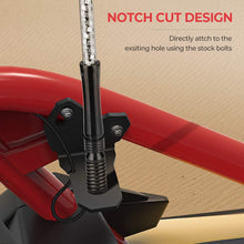 kemimoto 2 PCS Adjustable Rear Pillar Flag Antenna Mounting Brackets for LED Whip Light Compatible with Can Am Maverick X3 2017 2018 2019 2020 2021