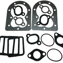Valve Grind Head Gasket Kit Fits Onan B48 B43 BF P220 P218 P 216 Engine Replace 110-3181