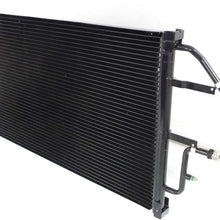 For GMC C1500 / C2500 / C3500 / K1500 / K2500 / K3500 Condenser 1996 97 98 99 00 01 2002 Serpentine Config For GM3030164 | 52402209