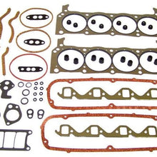 DNJ EK4112 Engine Rebuild Kit for 1963-1986 / Ford, Lincoln, Mercury / 300, Bronco, Capri, Comet, Commuter, Continental, E-Series, F-Series, Mustang / 4.7L, 5.0L / OHV /V8 / 16V / VIN A, VIN C, VIN D