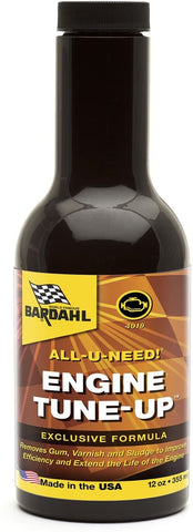 Bardahl 4019 Engine Tune Up - 12 fl. oz.