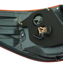 Outer Quarter Panel Mounted Tail Light Lamp RH Passenger Side for Toyota Corolla