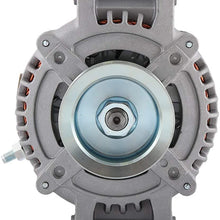 DB Electrical VND0298 Remanufactured Alternator Compatible with/Replacement for ER/IF 12-Volt 120 Amp 2.4L L4 2.7L V6 Chrysler Sebring01 02 03 04 05 06 04606755AB