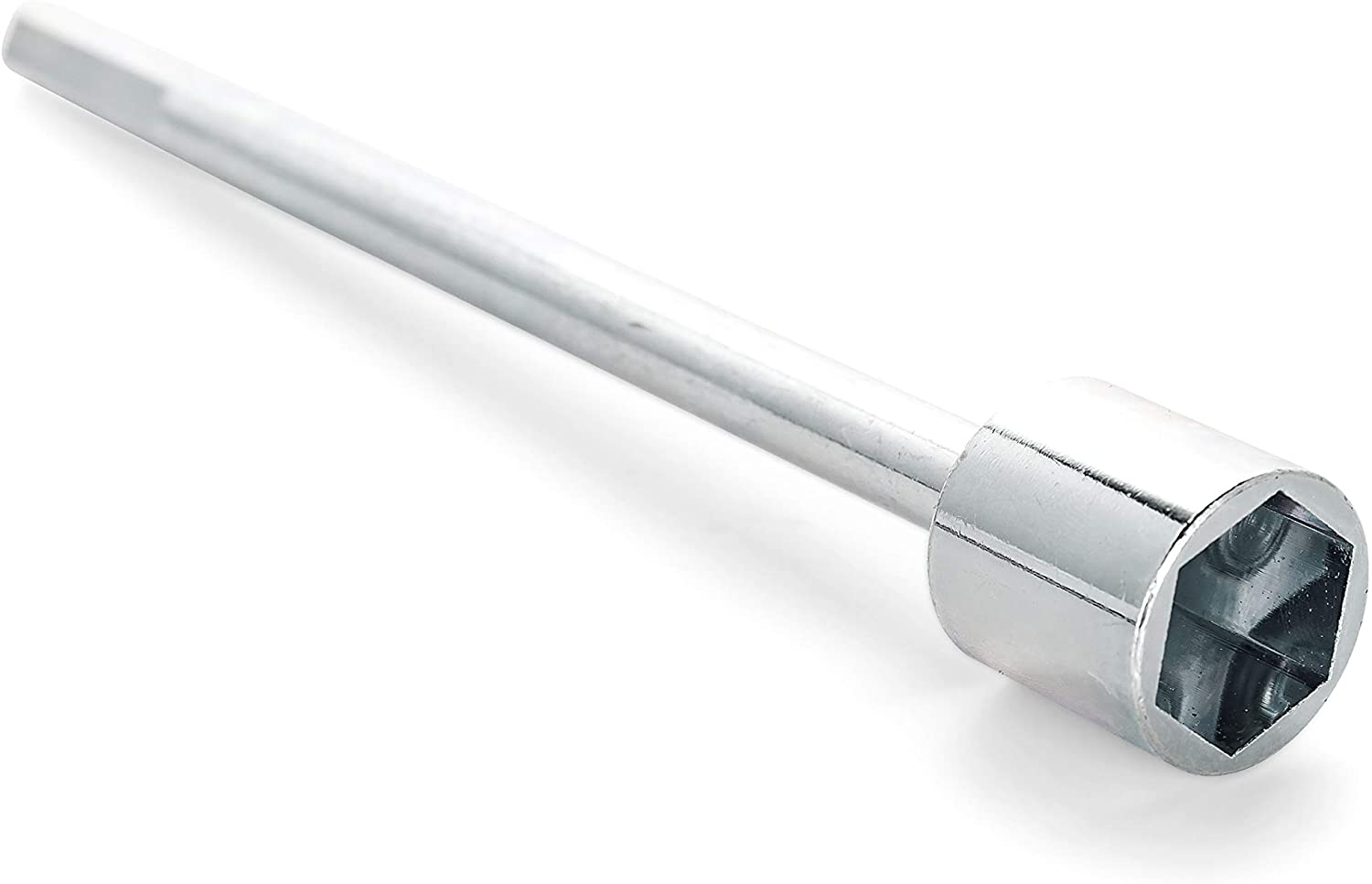 EAZ LIFT ¾ Hex Jack Extension Socket - Assists in Adjusting Your RV or Trailer's Scissor Jack | Compatible with 3/8