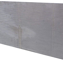 For Honda Civic Turbo A/C Condenser 2016 17 18 2019 Parallel Flow 1.5L For HO3030163 | 80100-TBC-A01