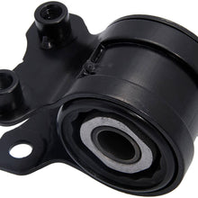 REAR ARM BUSHING FRONT ARM WITH SHAFT - Febest # MZAB-MZ3B - 1 Year Warranty