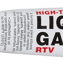 STAR BRITE High-Temp Liquid Gasket RTV