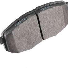 AUTOMUTO Front Ceramic Brakes Pads Set fit for 2009-2012 Hyundai Elantra,2010-2013 Kia Forte,2010-2013 Kia Forte Koup,2012 Kia Forte5,2014-2016 Kia Soul