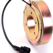 ANGLEWIDE AC Compressor Clutch for Cars for 2003-2007 Nissan Murano CO 10863JC