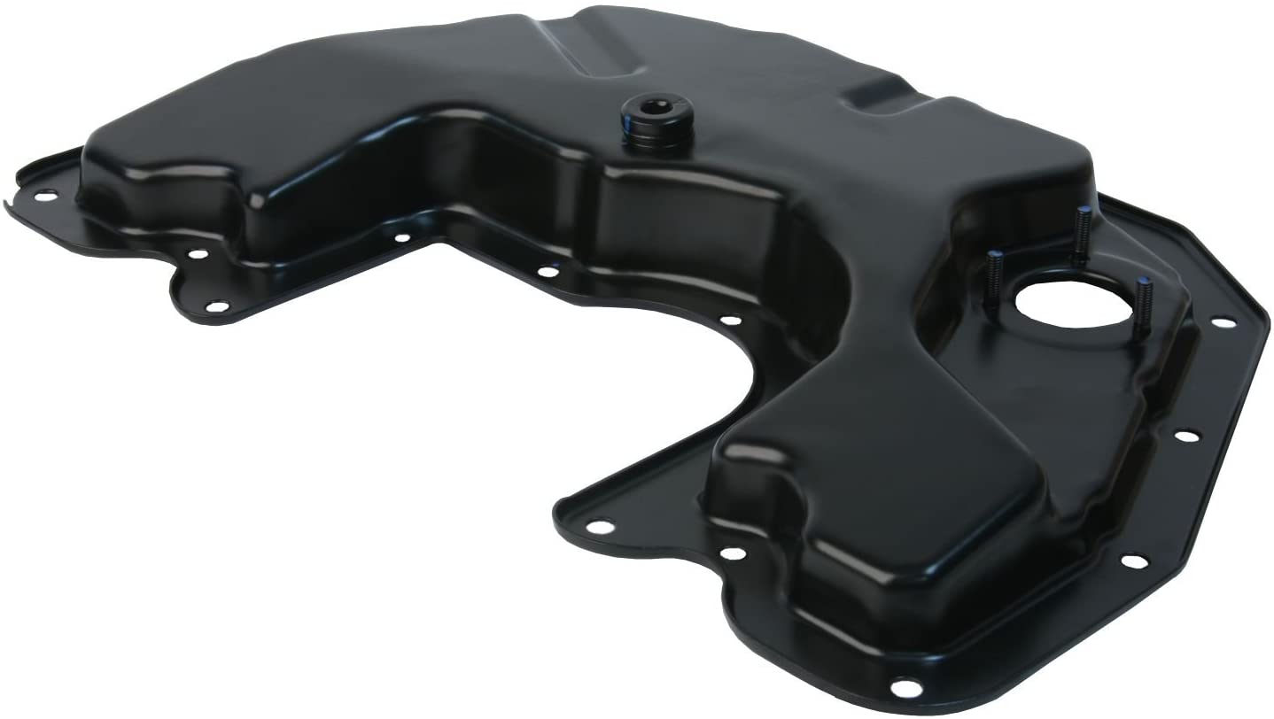 URO Parts 11137574532 Oil Pan, Lower