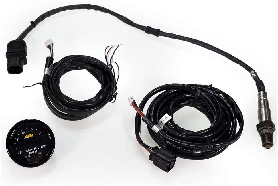 AEM 30-0300 X-Series Wideband UEGO AFR Sensor Controller Gauge
