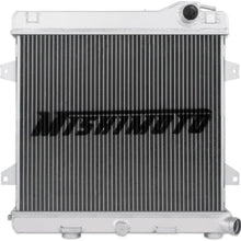 Mishimoto MMRAD-E30-82 Performance Aluminum Radiator Compatible With BMW E30 3-Series 1984-1991