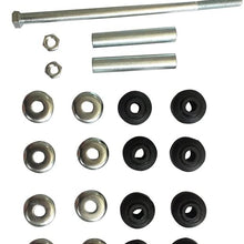 MILLION PARTS 2 Pcs Front Suspension Kit Stabilizer Sway Bar End Links Kit K700432