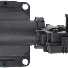 XtremeAmazing Front Axle Actuator Fork Assembly Compatible with Dodge Ram 2500 3500 2013-2018