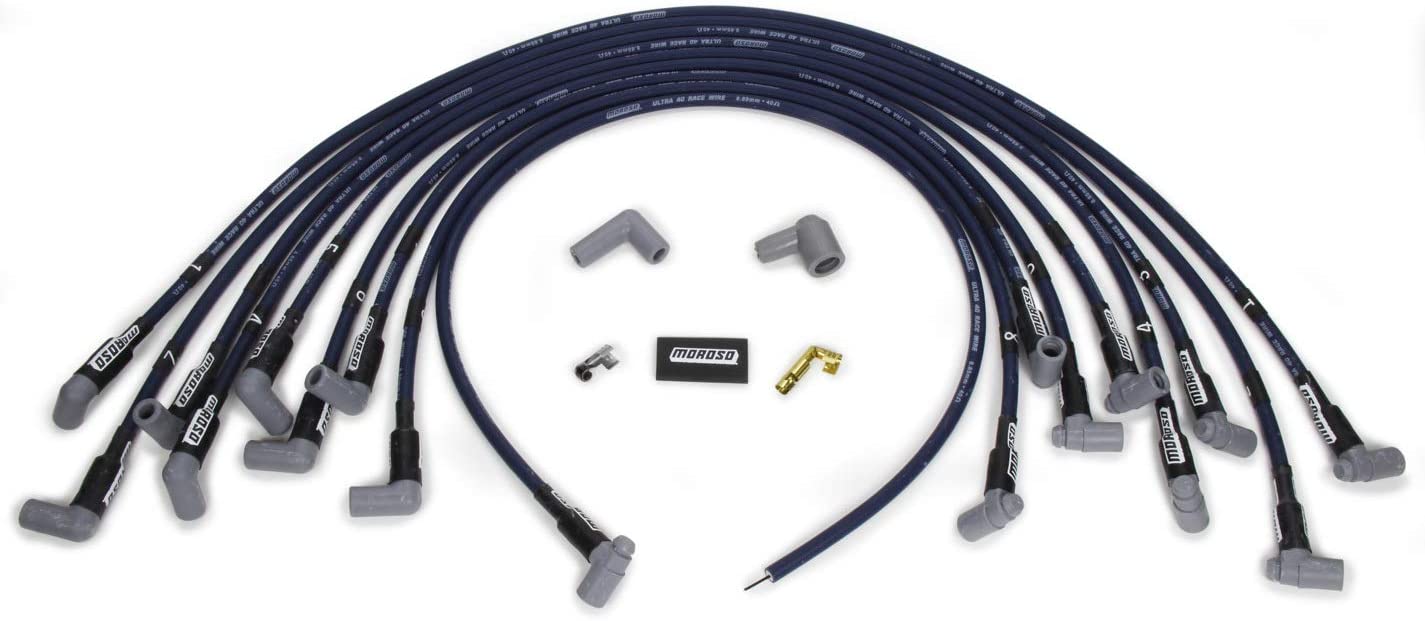 Wire Set, Ultra 40, Perf. BBC HEI, Blue 73669