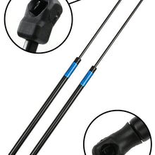 6333 Front Hood Gas Charged Lift Supports Shocks Struts for Toyota Camry 2007-2011 SG229024 (Set of 2)