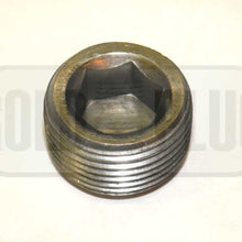3/4"-14 NPT Industrial Magnetic Drain Plug (Internal Head) IP-06