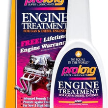 Prolong Super Lubricants PSL11000-6PK Engine Treatment Booster - 12 oz, (Pack of 6)