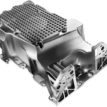 Engine Oil Pan for Mercury Milan 2006-2011 Mariner Ford Fusion Escape Lincoln Zephyr