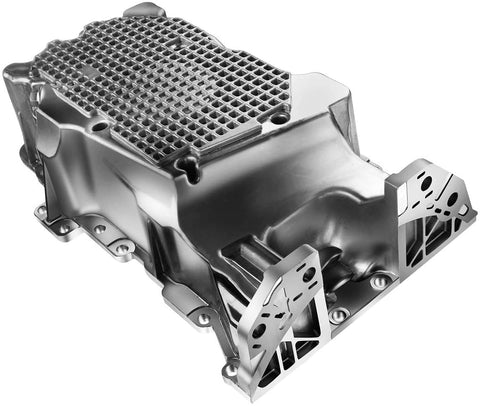 Engine Oil Pan for Mercury Milan 2006-2011 Mariner Ford Fusion Escape Lincoln Zephyr