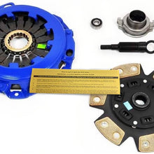 EF STAGE 3 CLUTCH KIT FOR 2002-2005 SUBARU IMPREZA WRX 2.0L AWD TURBO 5-SPEED EJ205