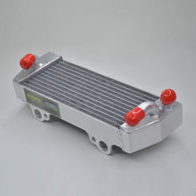 033D FOR KTM 250/300/380 EXC/MXC/SX 1998-2003 Aluminum alloy Radiator (with stopper+capless)