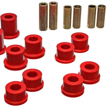 Energy Suspension 11.3105R Frt Control Arm Bushing Set