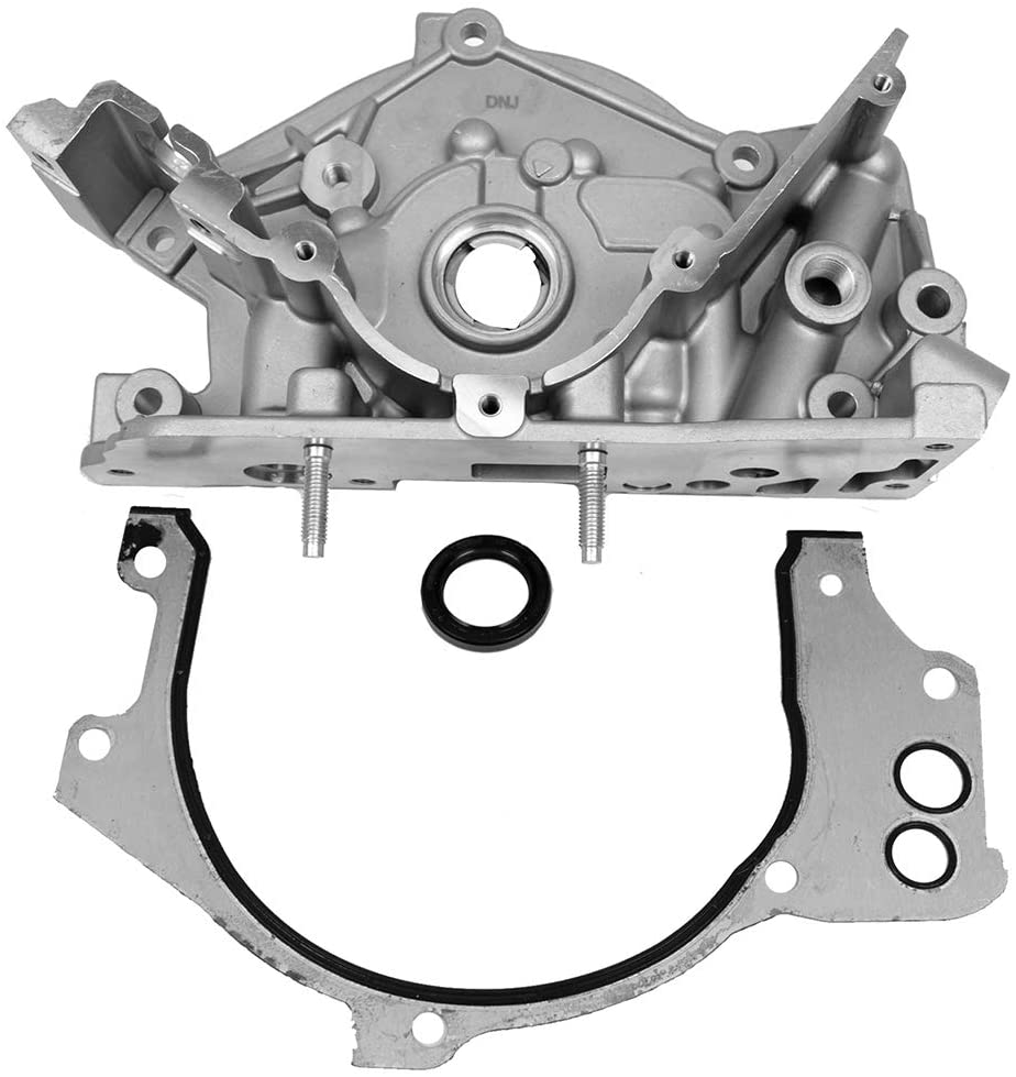 DNJ OP1151 Oil Pump for 2005-2006/Chrysler, Dodge/300, Charger, Magnum/3.5L/SOHC/V6/24V/215cid/VIN G, VIN V