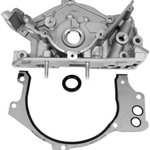 DNJ OP1151 Oil Pump for 2005-2006/Chrysler, Dodge/300, Charger, Magnum/3.5L/SOHC/V6/24V/215cid/VIN G, VIN V