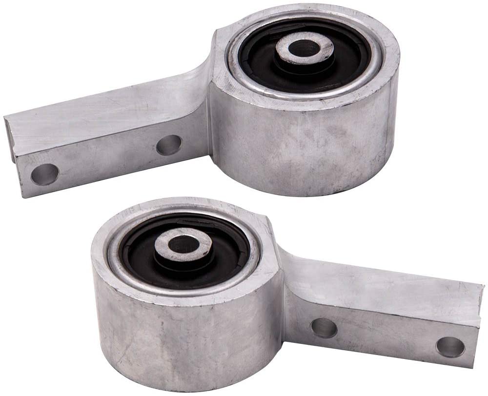 2Pcs Front Lower Control Arm Bushing Bracket for Honda Pilot 2009-2015 MS60467