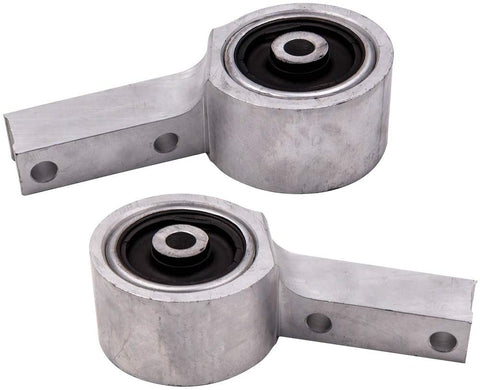 2Pcs Front Lower Control Arm Bushing Bracket for Honda Pilot 2009-2015 MS60467