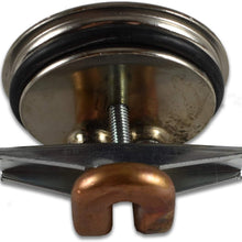 Zerostart 3100072 Freeze Plug Engine Block Heater for Jeep, Eagle, 2" Diameter | CSA Approved | 120 Volts | 600 Watts