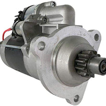 DB Electrical SBO0281 Starter Motor for Volvo Penta Marine /0-001-330-007 0-001-330-017 0-001-330-018/3595446 874468/24 Volt CW Rotation