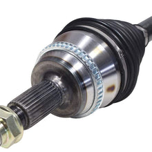 GSP NCV69582 CV Axle Shaft Assembly - Right Front (Passenger Side)