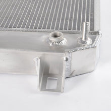 Replacement For Chevrolet Silverado GMC Sierra 2001-2005 02 03 04 2500 HD 3500 HD 6.6L Duramax Performance Aluminum Radiator Silver