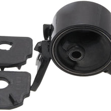 Left Engine Mount (Hydro) Cvt Febest MM-CYATLH Oem MN101574