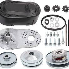 MOOSUN GO-KART TORQUE CONVERTER CVT CLUTCH 3/4" COMET TAV2 30-75 218353A Manco 12T #35 and 10T #40 41 420