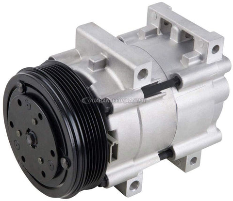AC Compressor & A/C Clutch For Ford Ranger Explorer Taurus F150 F250 F350 E150 Bronco Aerostar Lincoln Mercury Mazda - BuyAutoParts 60-01322NA New